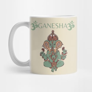 Om Ganesha Om Mug